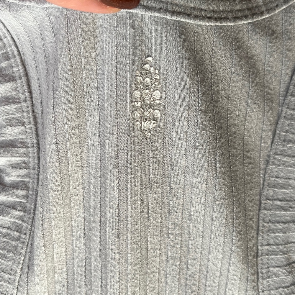 Free People Movement Ribbed Tank Top - Picture 3 of 5
